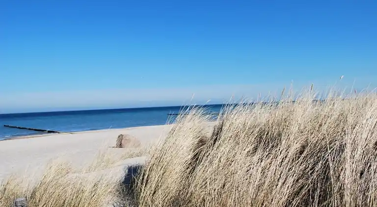 Ferielejlighed i Kägsdorf