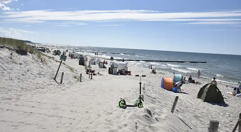 Apartment in Baltic Sea Germany