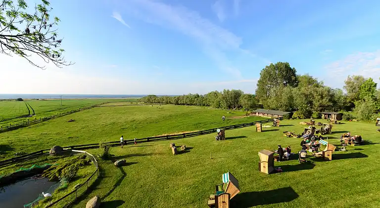 Ferielejlighed i Kägsdorf