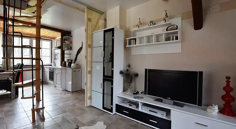 Appartement in Kastahn