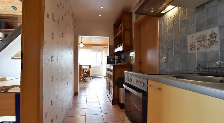 Appartement in Kastahn