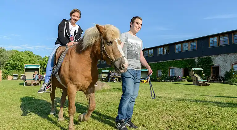 Ferielejlighed i Kägsdorf