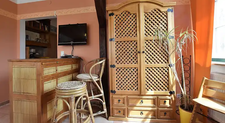 Appartement in Kastahn