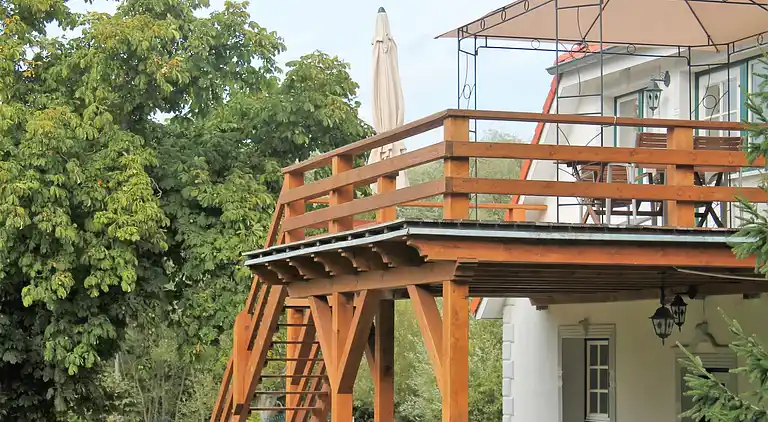 Appartement in Kastahn