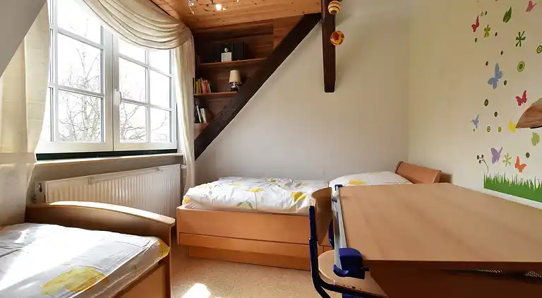 Appartement in Kastahn