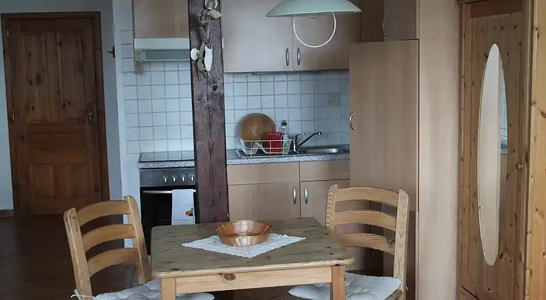 Ferielejlighed i Kägsdorf