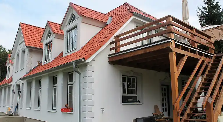 Appartement in Kastahn