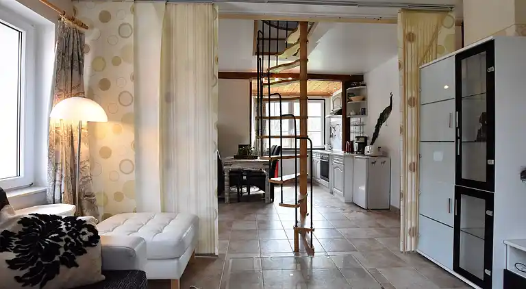 Appartement in Kastahn