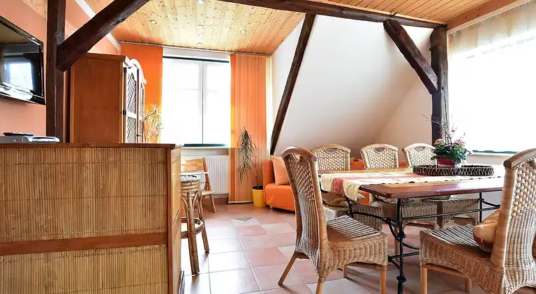 Appartement in Kastahn