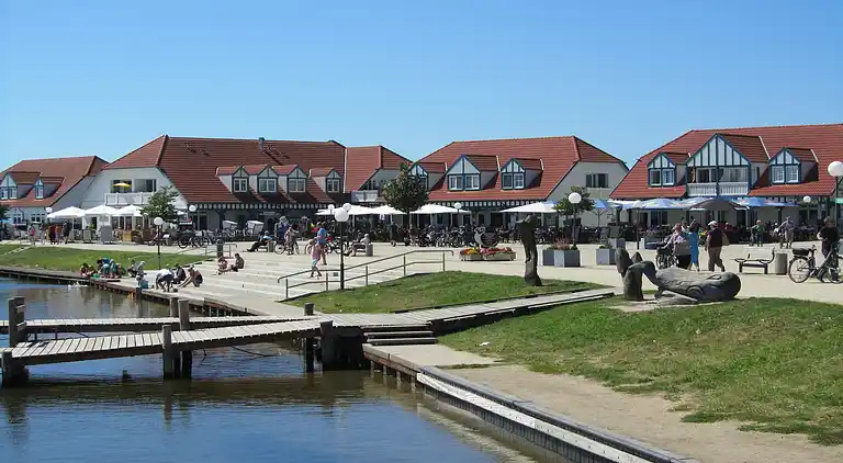 Appartement in Rerik