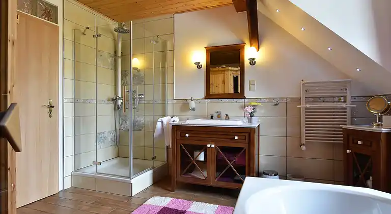 Appartement in Kastahn