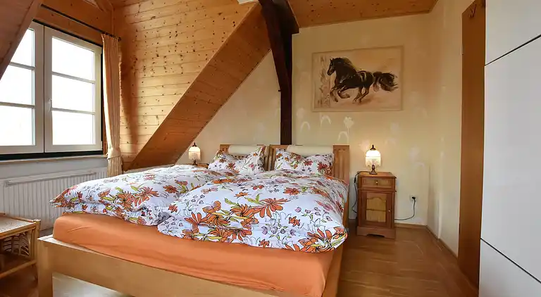 Appartement in Kastahn