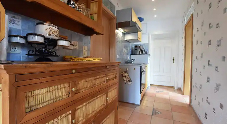 Appartement in Kastahn