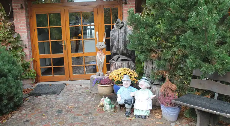 Ferielejlighed i Kägsdorf