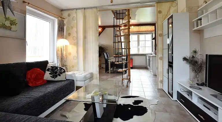 Appartement in Kastahn