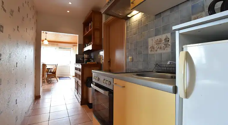 Appartement in Kastahn