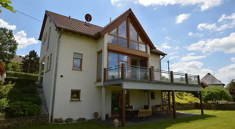 Villa in Speicher