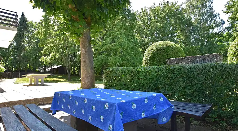 Holiday home in Eschwege