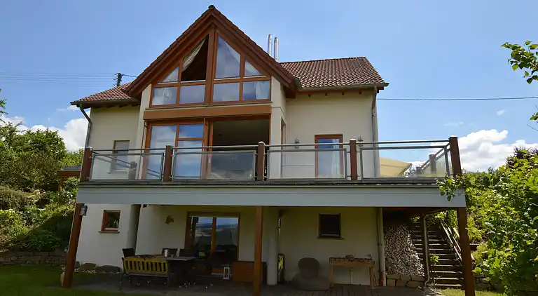 Villa in Speicher