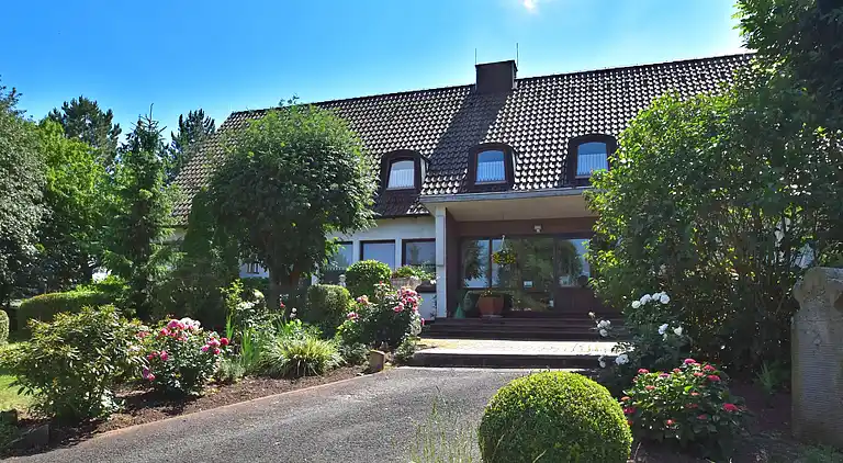 Holiday home in Eschwege
