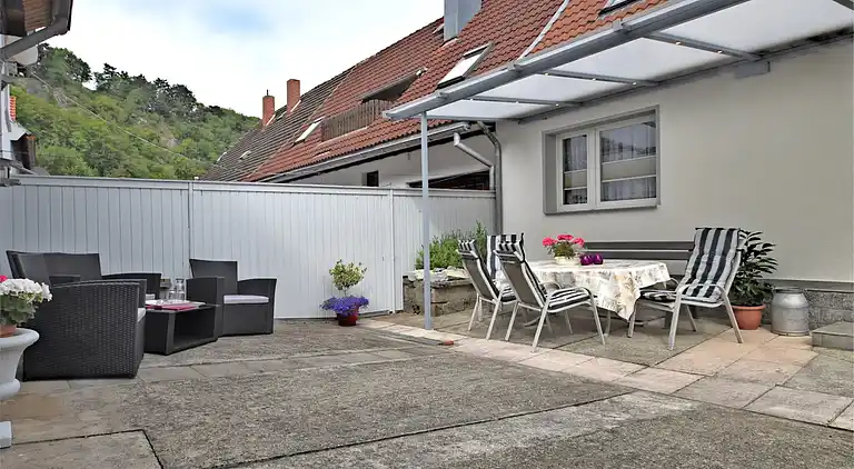 Sommerhus i Altenbrak