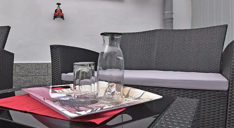 Sommerhus i Altenbrak