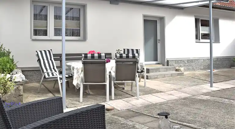 Sommerhus i Altenbrak