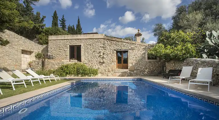 Manor house in Lloseta