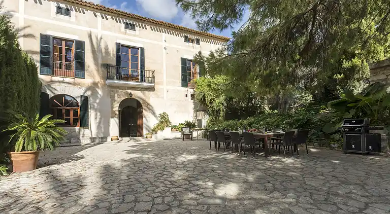 Manor house in Lloseta