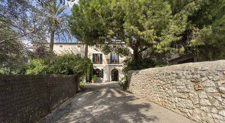 Manor house in Lloseta