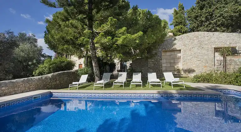 Manor house in Lloseta