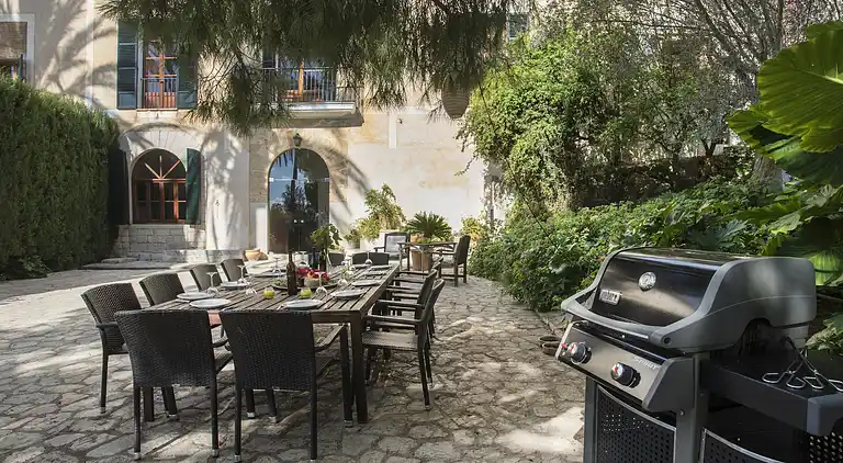 Manor house in Lloseta