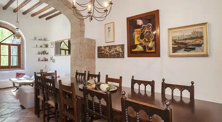 Manor house in Lloseta