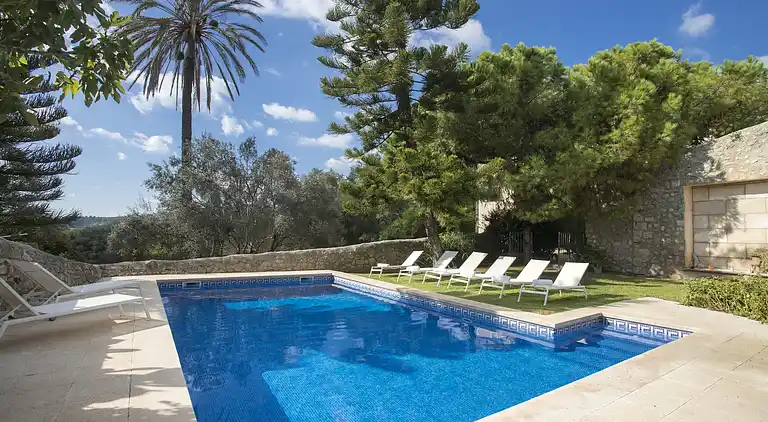 Manor house in Lloseta