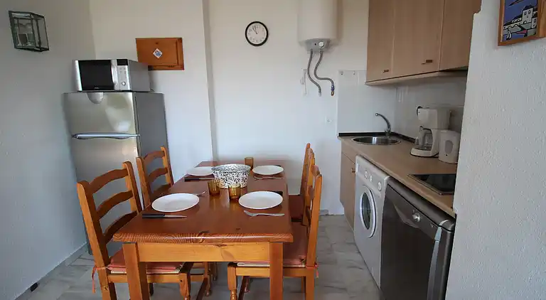 Ferielejlighed i Empuriabrava