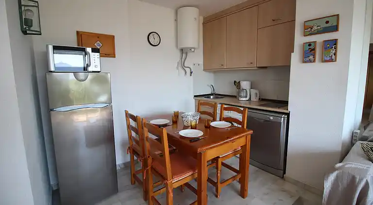 Ferielejlighed i Empuriabrava