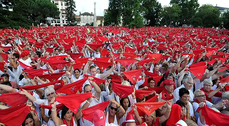 Hytte i Saint-Paul-en-Born