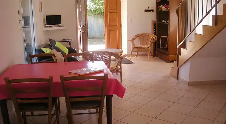 Maison de vacances au Vinezac