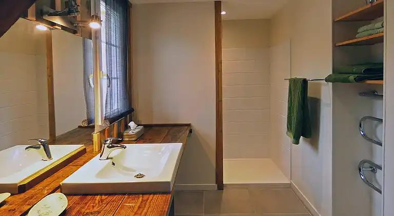 Hytte i Saint-Paul-en-Born