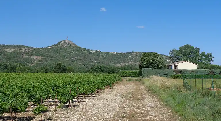 Sommerhus i Vallon-Pont-d'Arc