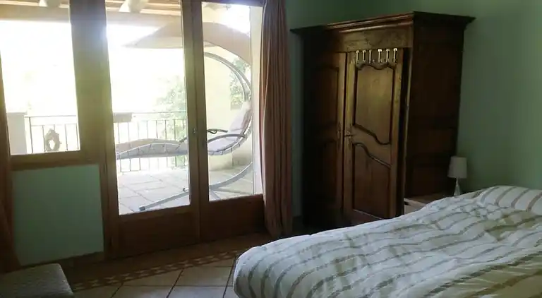 Sommerhus i Vallon-Pont-d'Arc