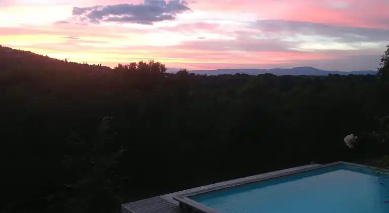 Sommerhus i Vallon-Pont-d'Arc