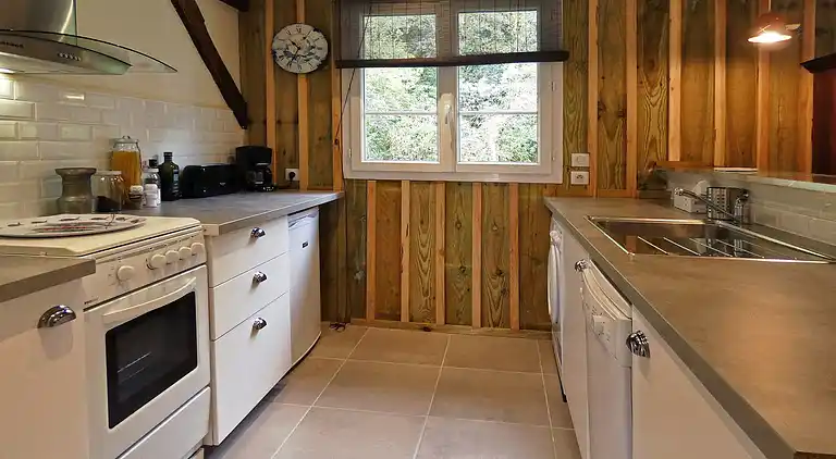 Hytte i Saint-Paul-en-Born