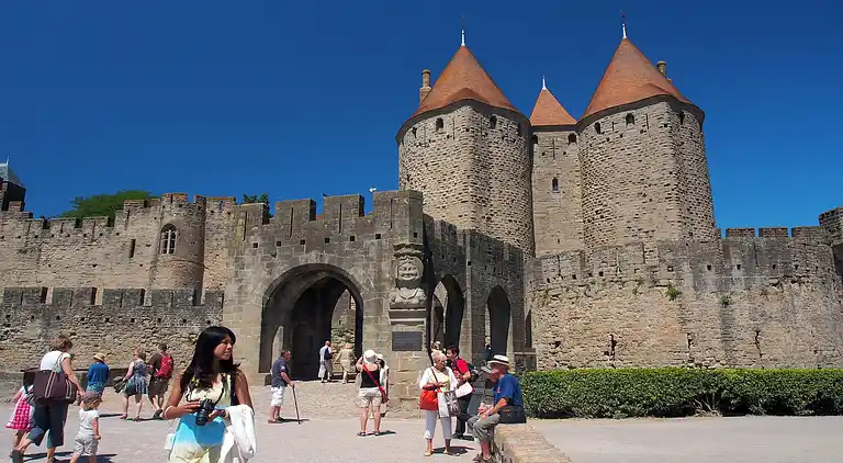 Ferienhaus in Okzitanien