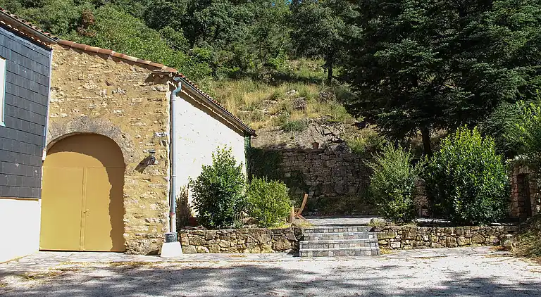 Ferienhaus in Okzitanien