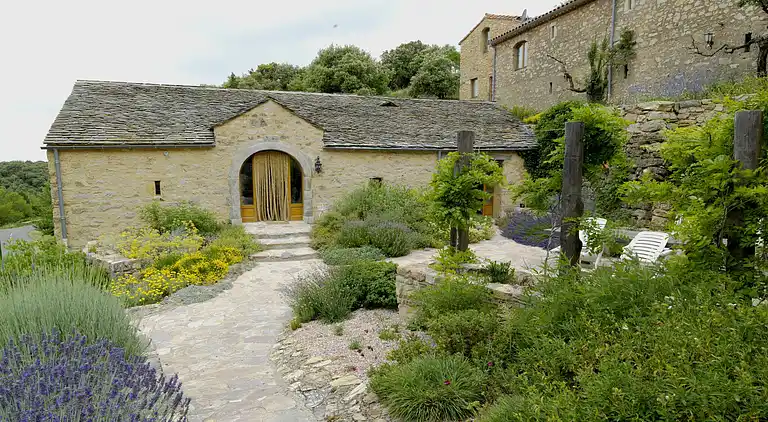 Ferienhaus in Okzitanien