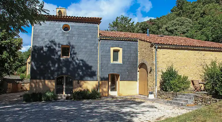 Ferienhaus in Okzitanien