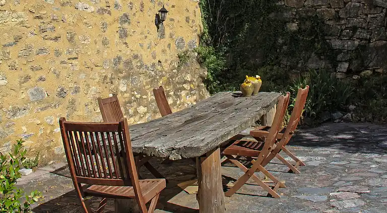 Ferienhaus in Okzitanien