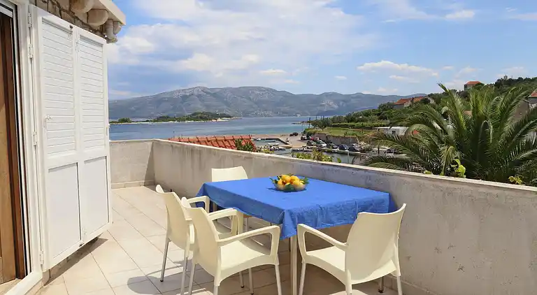 Sommerhus i Lumbarda