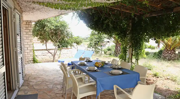 Sommerhus i Lumbarda